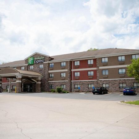 Holiday Inn Express Winfield - Teays Valley, An Ihg Hotel Hurricane Kültér fotó