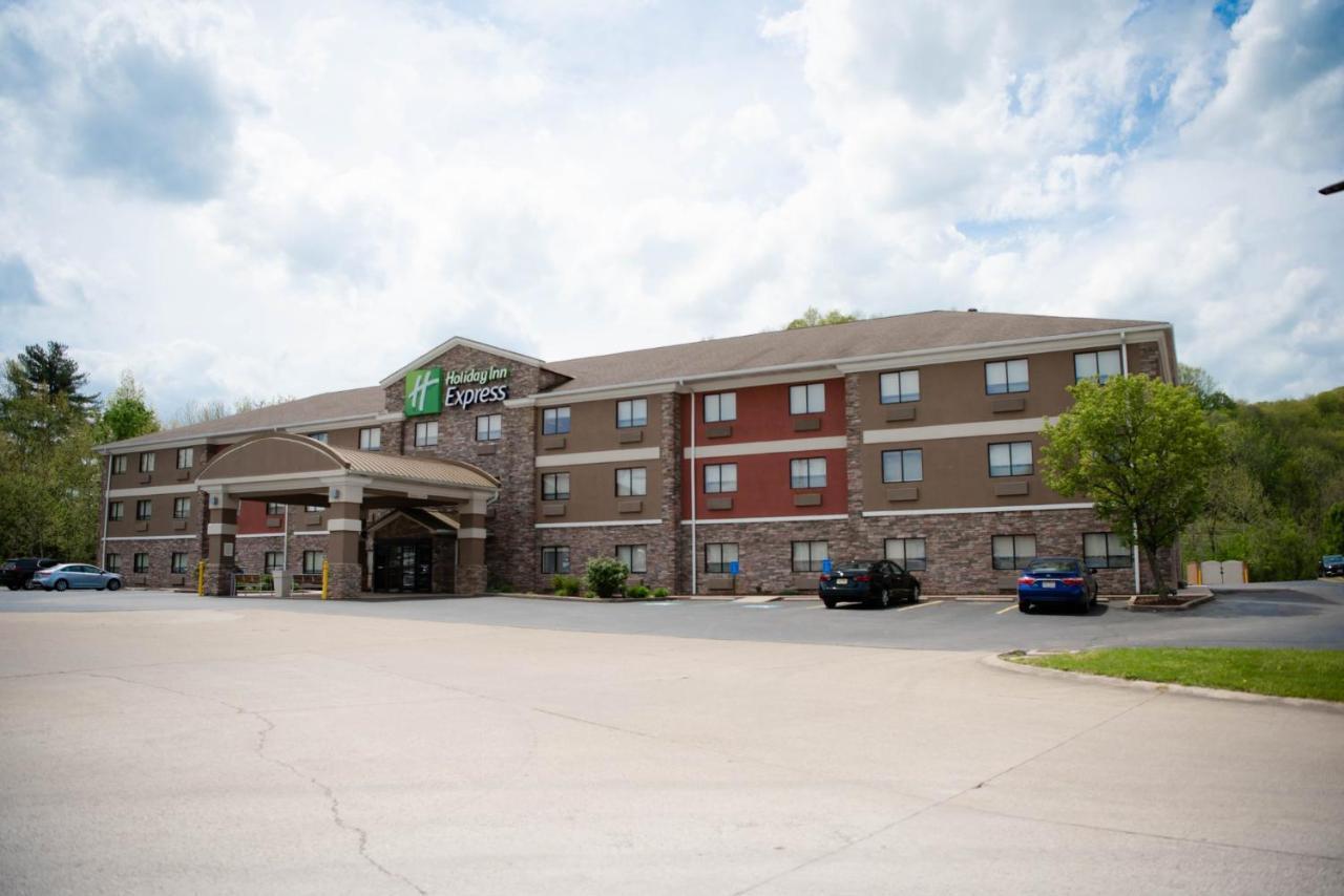 Holiday Inn Express Winfield - Teays Valley, An Ihg Hotel Hurricane Kültér fotó