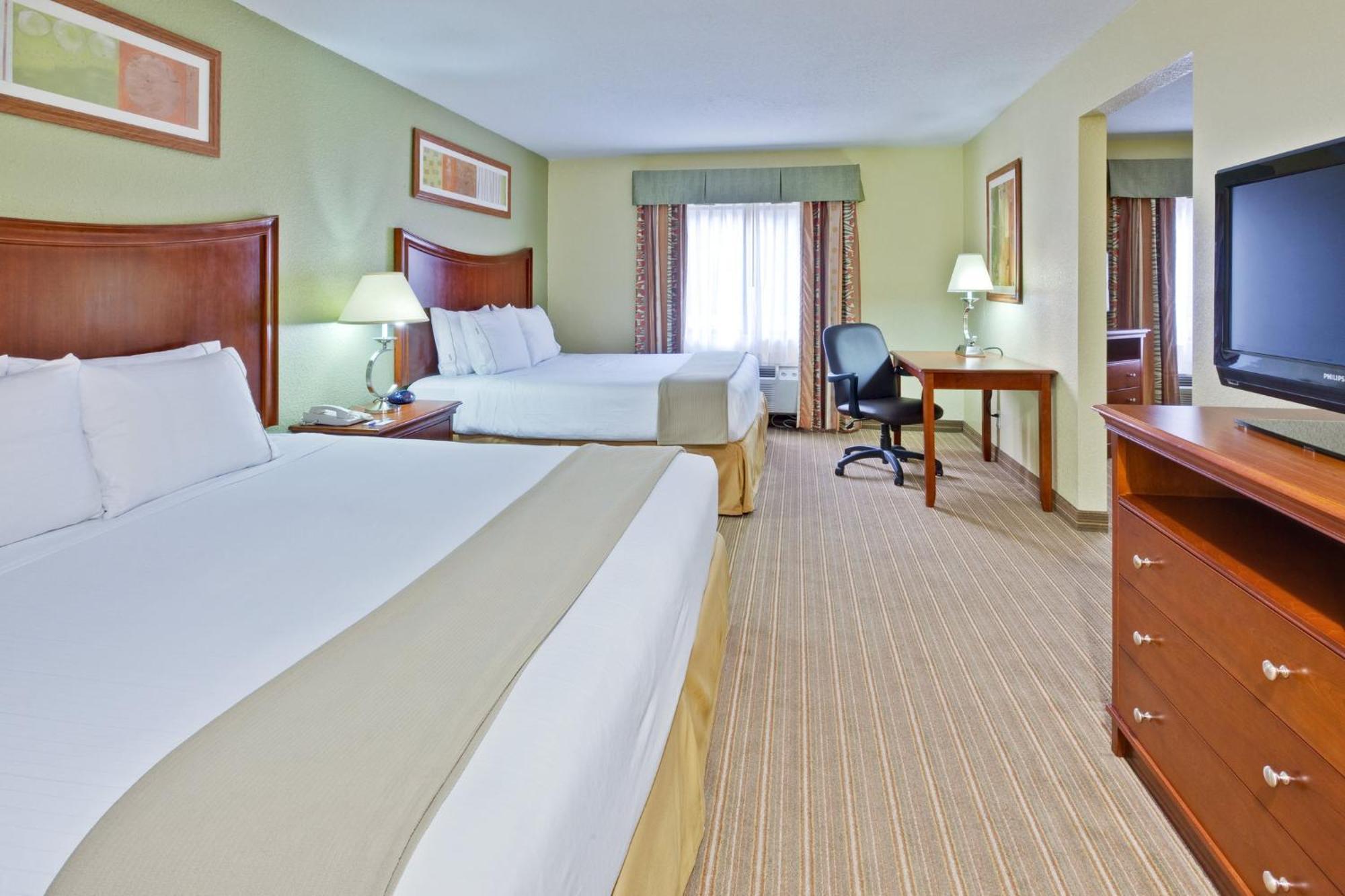 Holiday Inn Express Winfield - Teays Valley, An Ihg Hotel Hurricane Kültér fotó