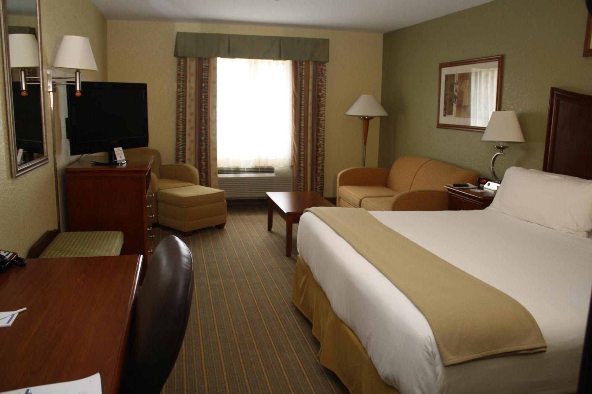 Holiday Inn Express Winfield - Teays Valley, An Ihg Hotel Hurricane Kültér fotó