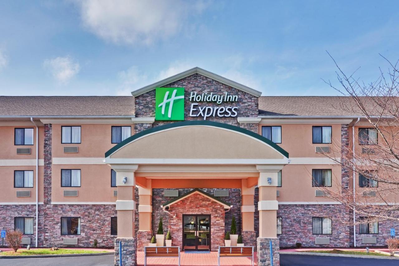 Holiday Inn Express Winfield - Teays Valley, An Ihg Hotel Hurricane Kültér fotó